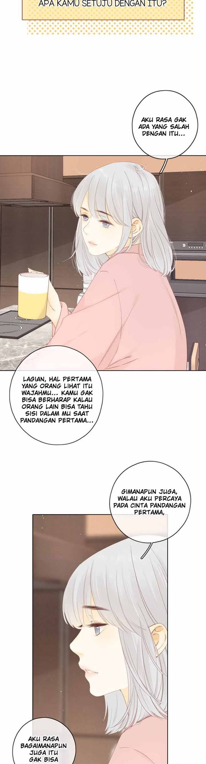 She May Not Be Cute Chapter 87.11 Gambar 8
